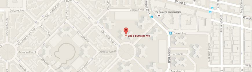 Park La Brea Map Robertson Cleanersrobertson Cleaners